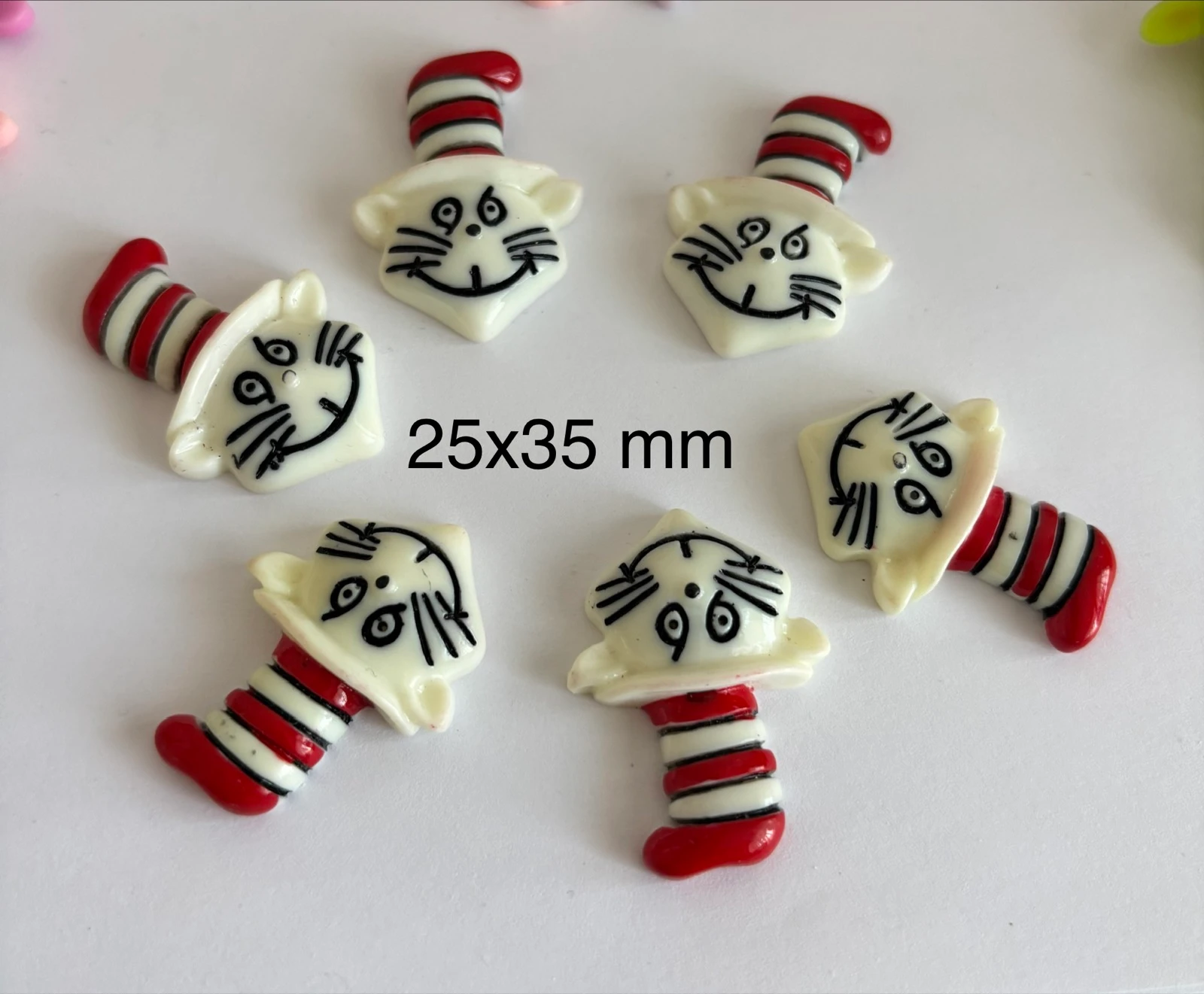 Applique en résine à coller 